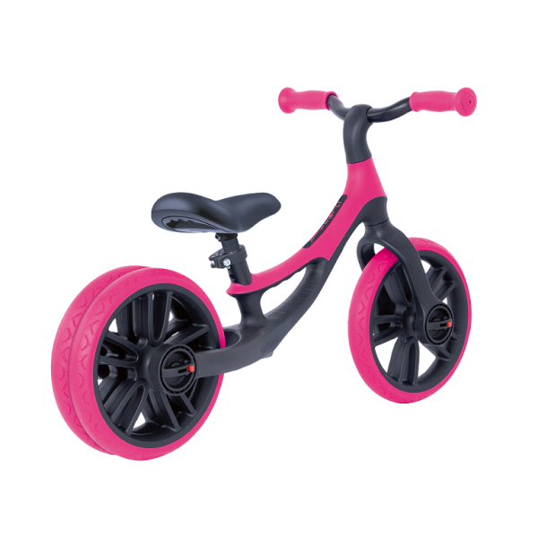 Globber Lernlaufrad Go Bike Elite Duo - fuchsia pink
